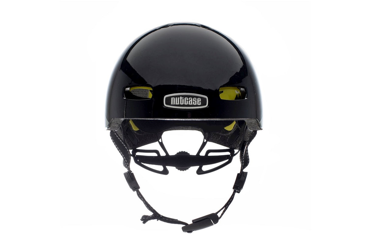 Cykelhjälm Nutcase Darth Lightnin' Reflective MIPS 56-60 cm
