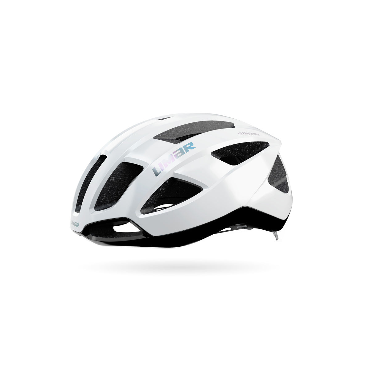 Hjälm LIMAR Air Stratos, Iridescent White