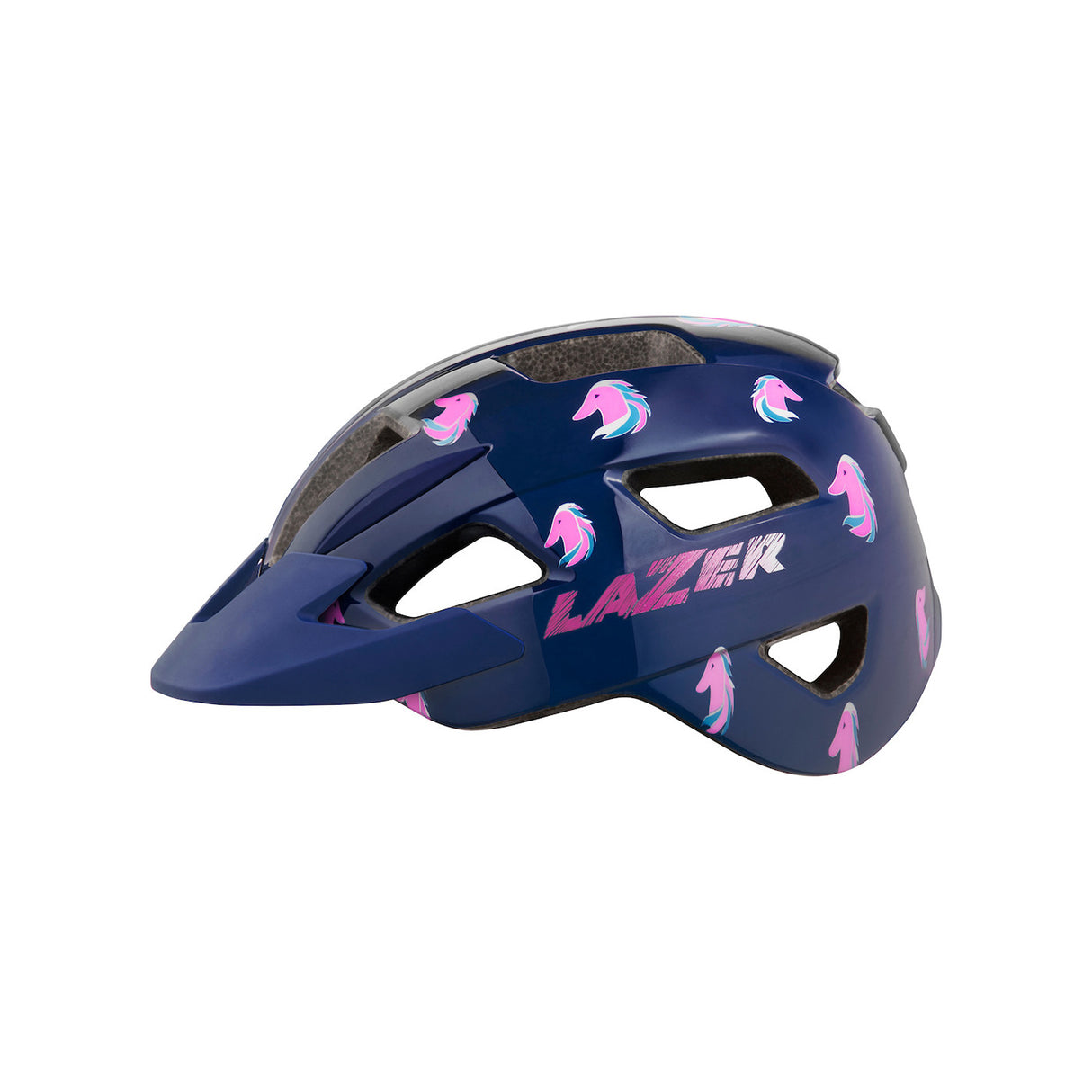 Barnhjälm LAZER Lil' Gekko, Pony