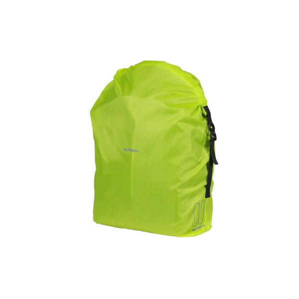 Pyörälaukun sadesuoja Basil Keep Dry & Clean