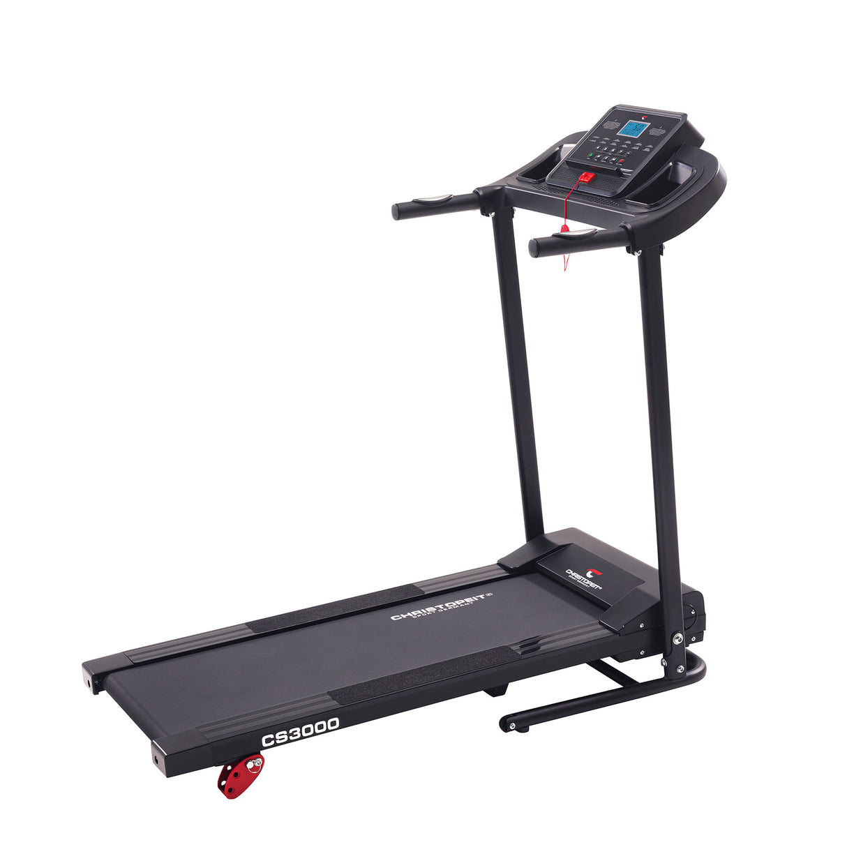 Juoksumatto CHRISTOPEIT CS 3000