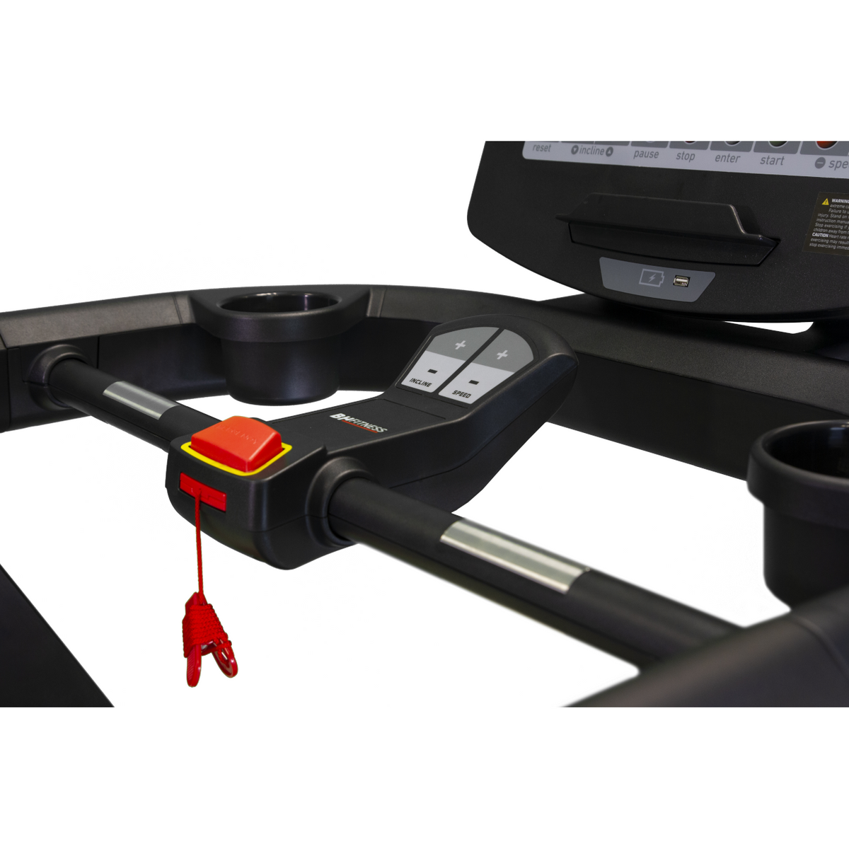 Löpband BH FITNESS Inertia G688 LED