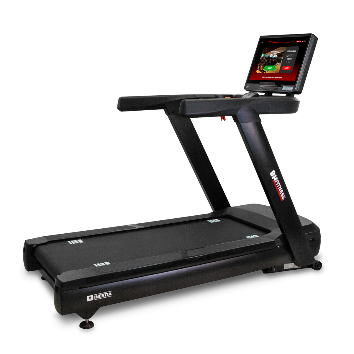 Löpband BH FITNESS Inertia G788