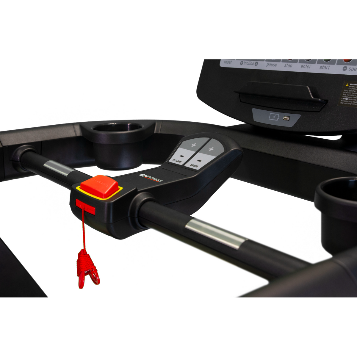 Löpband BH FITNESS Inertia G788