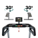 Treadmill BH FITNESS LX50