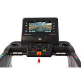 Treadmill BH FITNESS RS1200 Multimedia