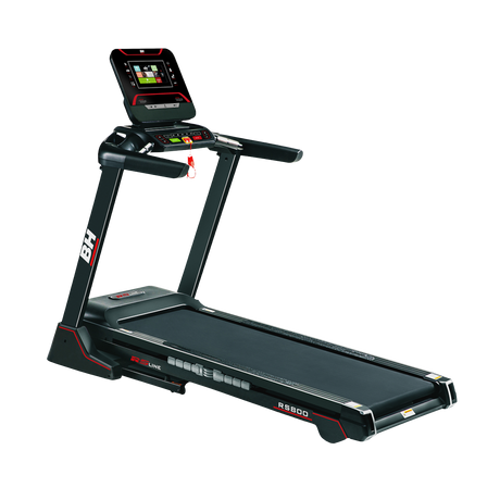Juoksumatto BH FITNESS RS800 Multimedia