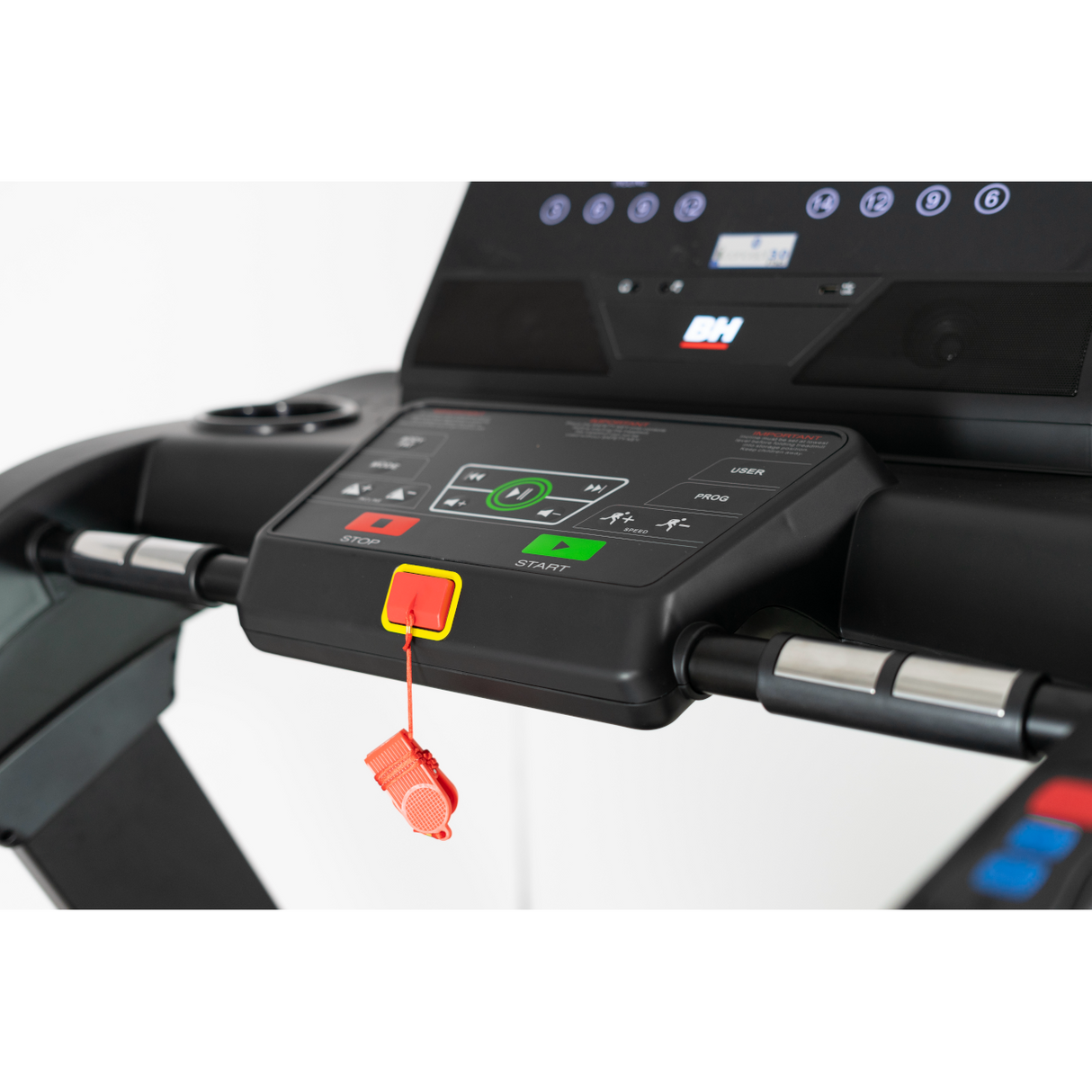 Treadmill BH FITNESS RS900