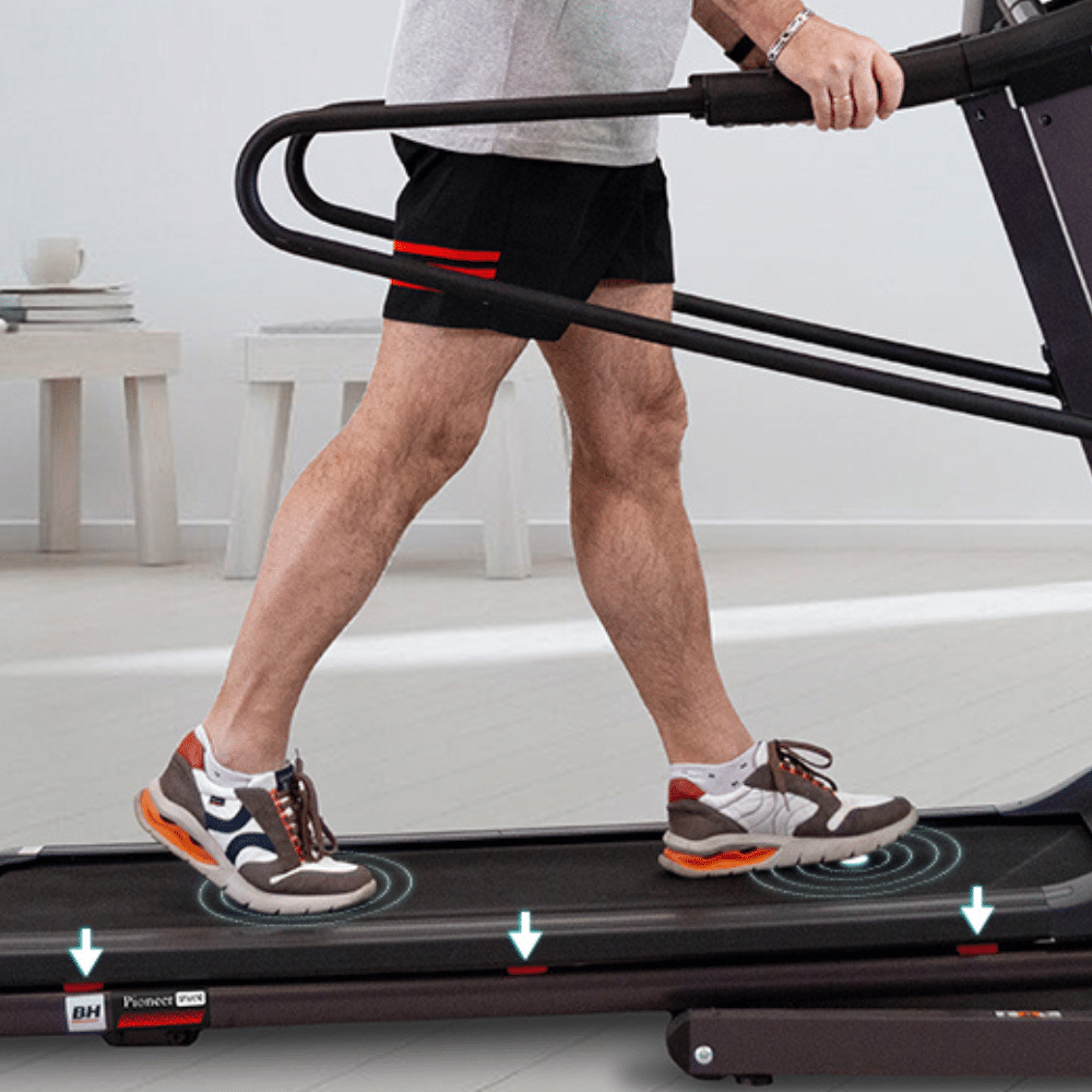 Juoksumatto BH FITNESS Pioneer Senior