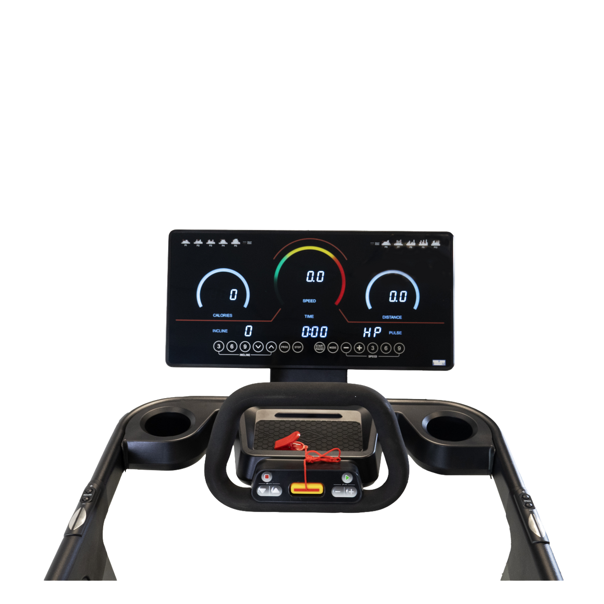 Juoksumatto BH FITNESS RX3