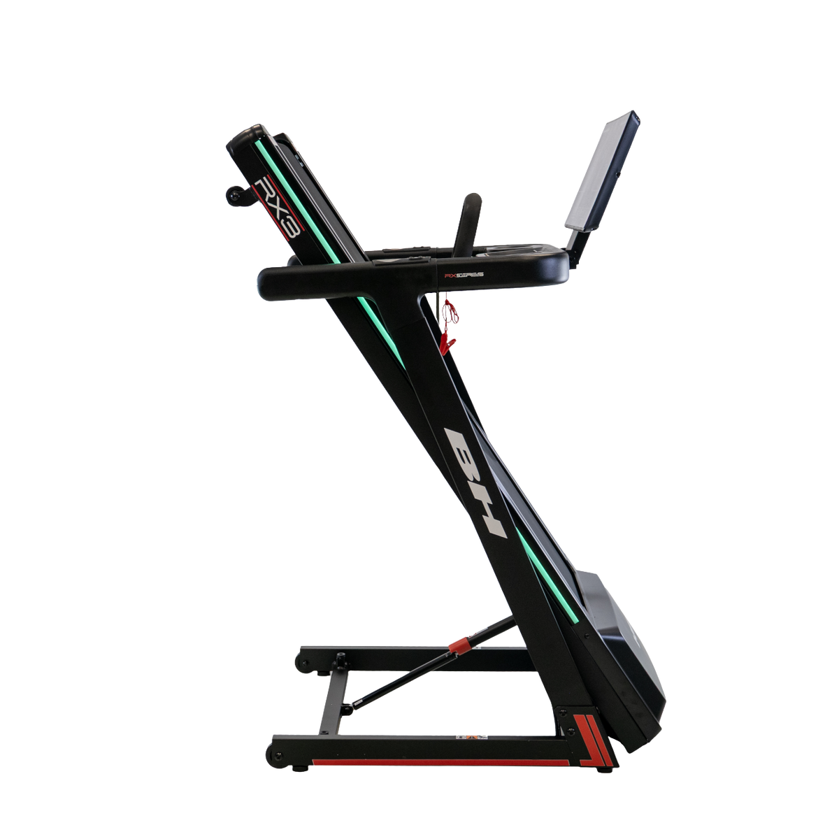 Juoksumatto BH FITNESS RX3