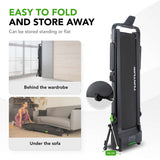 Juoksumatto TUNTURI Cardio Fit T10