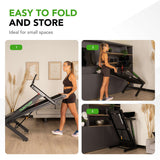 Juoksumatto TUNTURI Cardio Fit T30