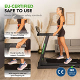 Juoksumatto TUNTURI Cardio Fit T30