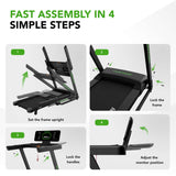 Treadmill TUNTURI Cardio Fit T50