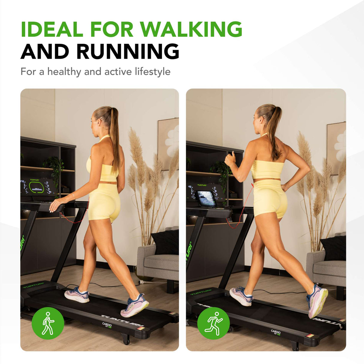 Treadmill TUNTURI Cardio Fit T50