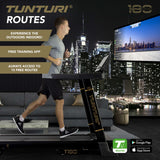 Löpband TUNTURI Centuri Performance T100