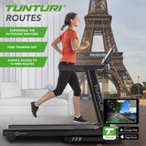 Juoksumatto TUNTURI Performance T50