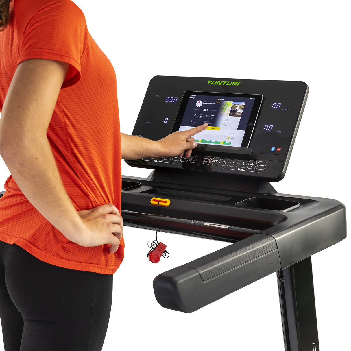 Juoksumatto TUNTURI Performance T50