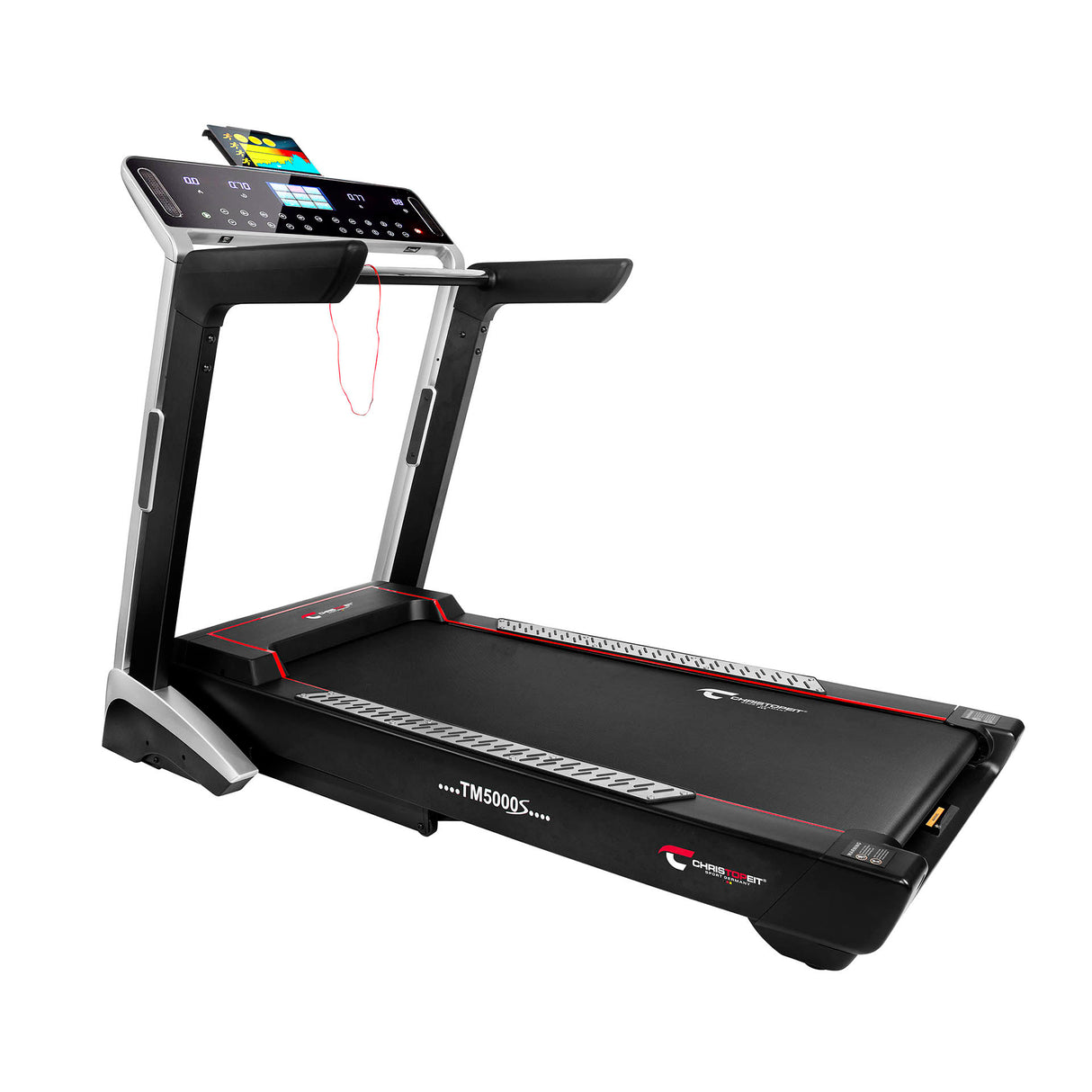 Juoksumatto CHRISTOPEIT TM 5000S