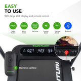 Juoksumatto TUNTURI Cardio Fit T5 Bluetoothilla