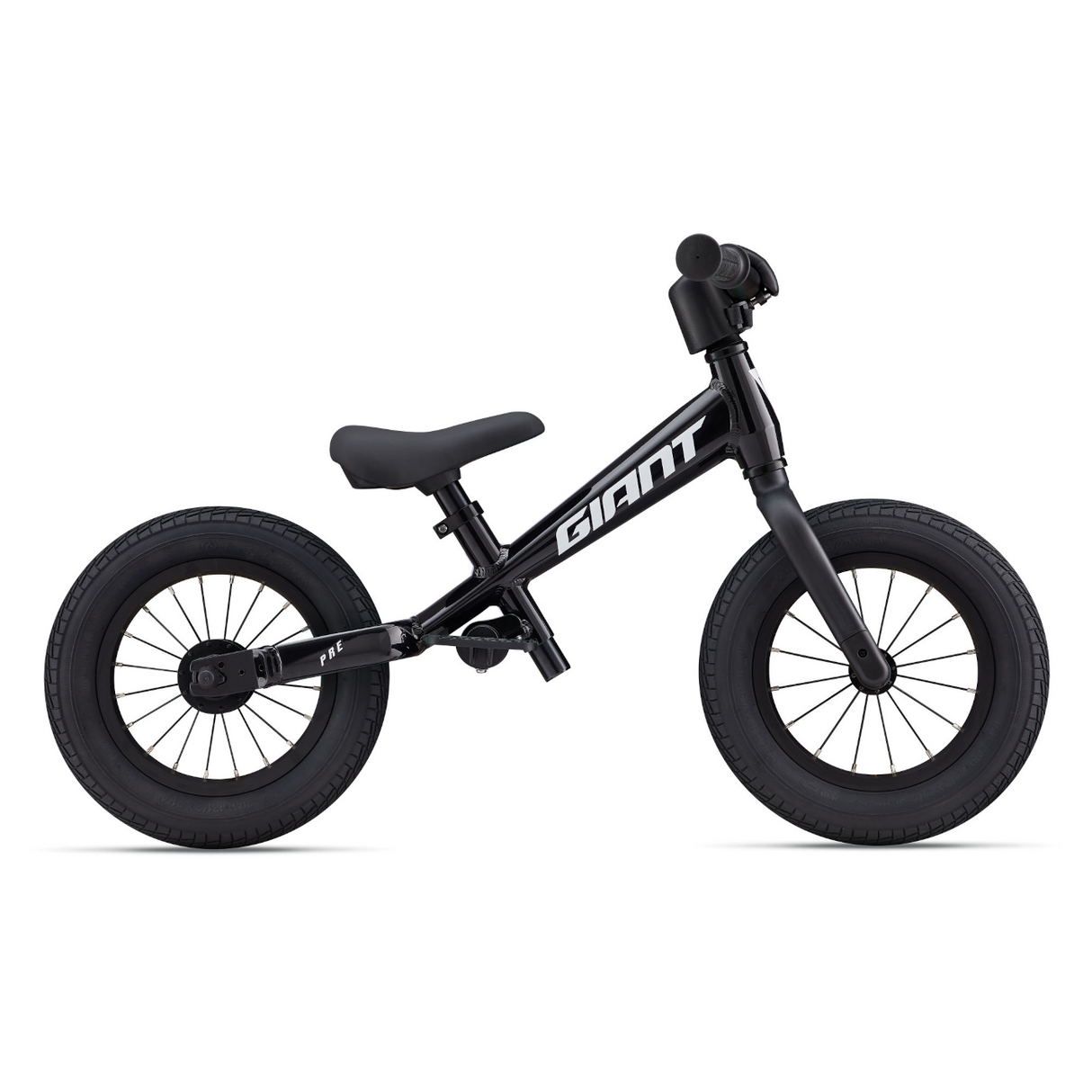 GIANT Pre Push Bike, Musta