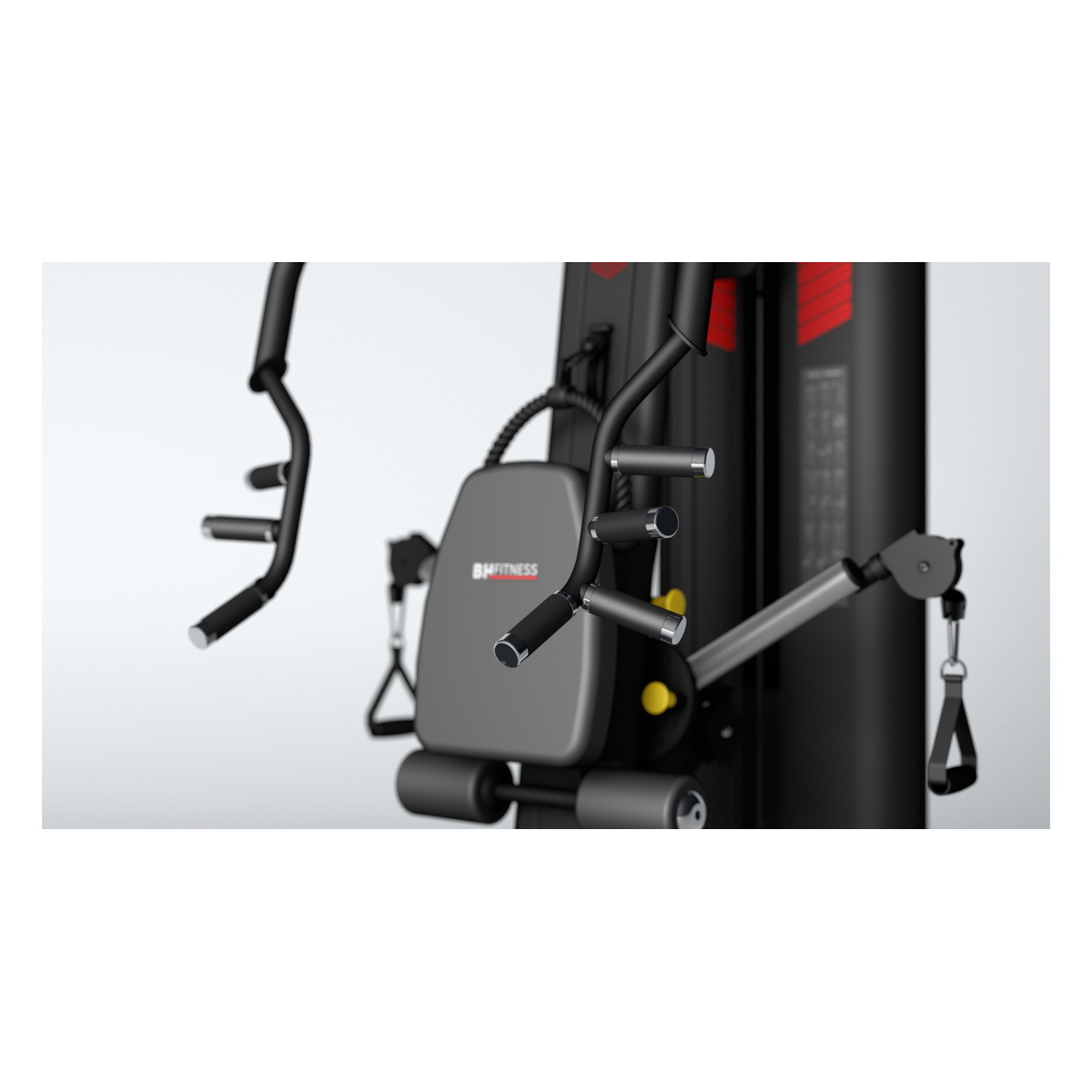 Kuntokeskus BH FITNESS Indar