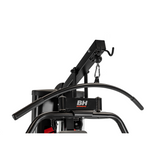 BH FITNESS Multigym Plus Svart