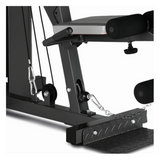 BH FITNESS Multigym Plus Svart