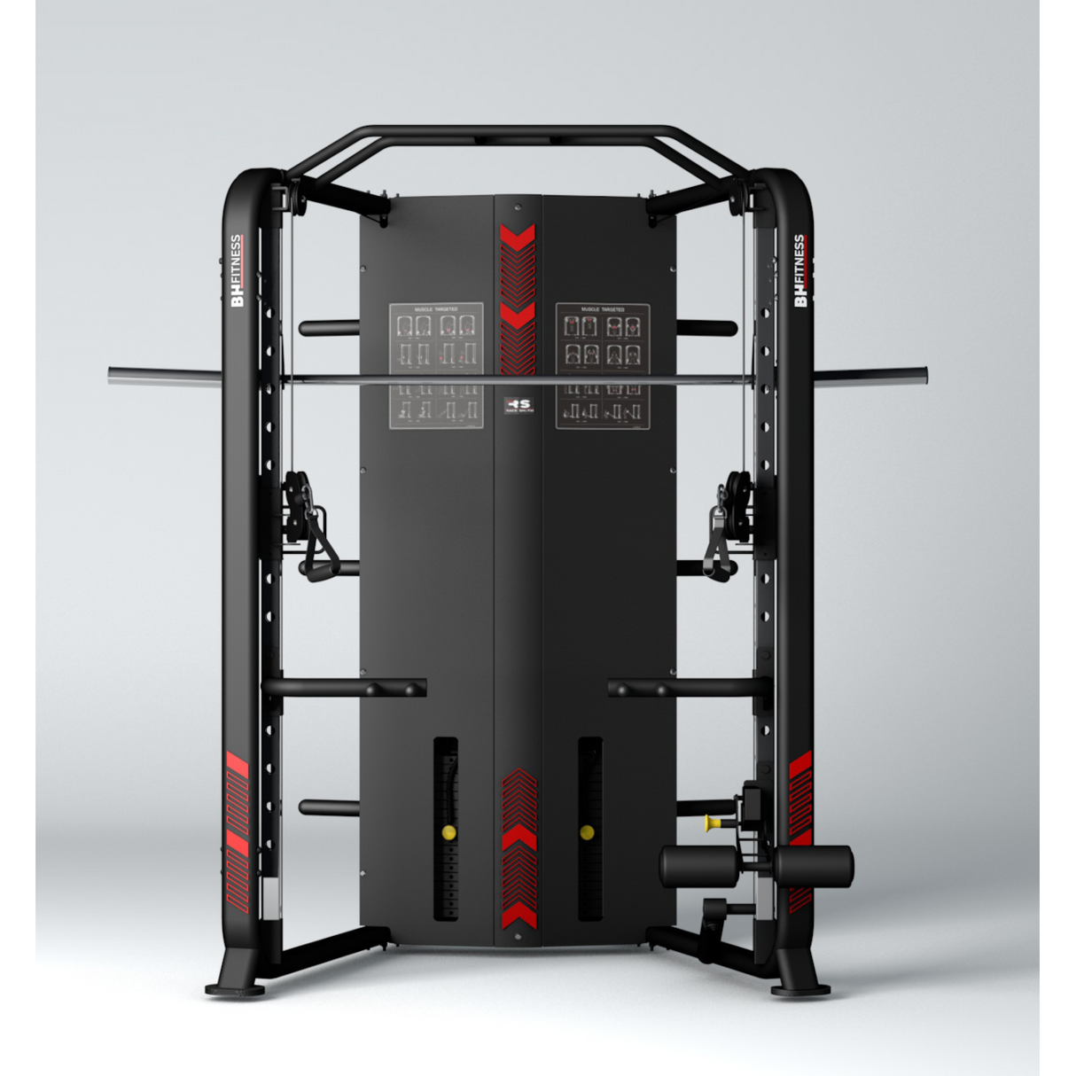 Multi Gym BH FITNESS Rack Smith