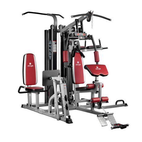 Multy Gym BH FITNESS TT4