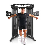 Monitoimipenkki HAMMER Autark 9.0