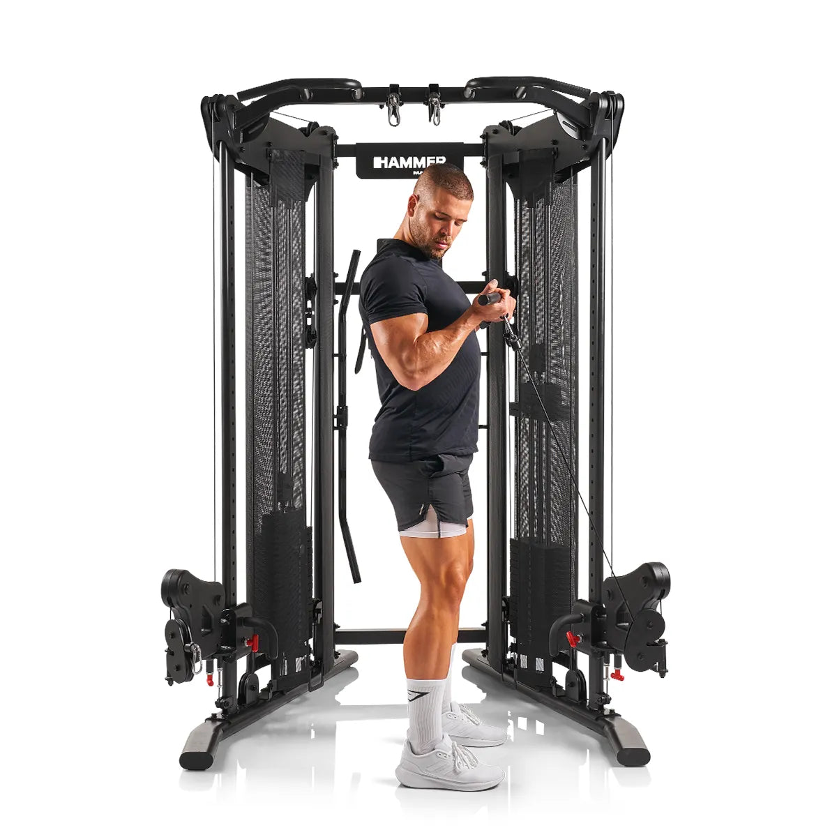 Monitoimipenkki HAMMER Autark 9.0