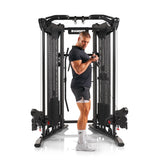 Monitoimipenkki HAMMER Autark 9.0
