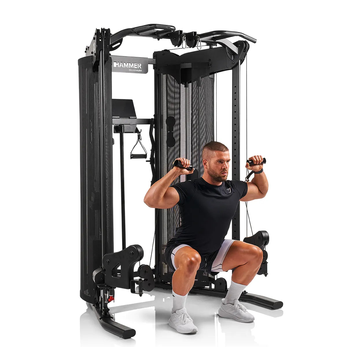 Monitoimipenkki HAMMER Autark 9.0