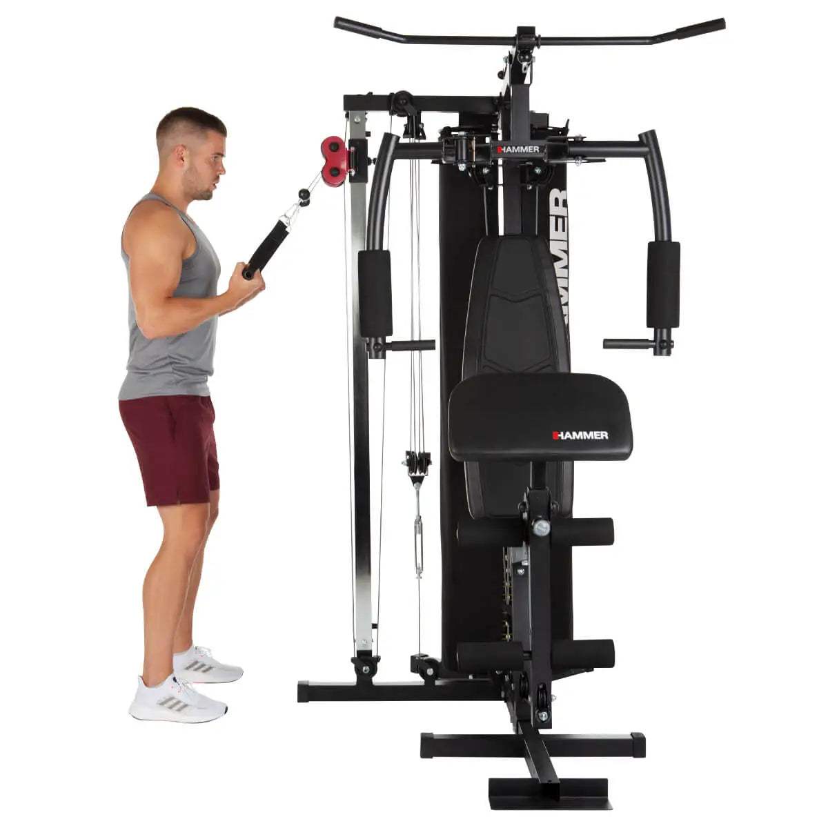 Gym HAMMER Multigym Ferrum TX2
