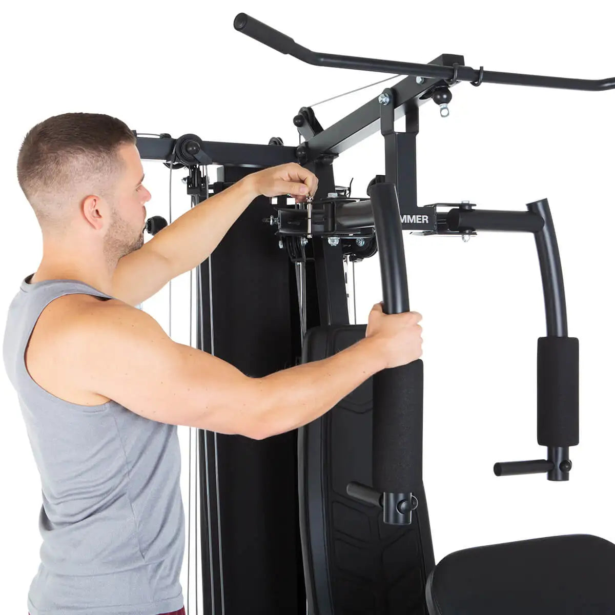 Gym HAMMER Multigym Ferrum TX2