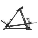 Power station TUNTURI Platinum - Justerbar T-bar Row - Plaatbelastad V-Series