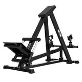 Power station TUNTURI Platinum - Justerbar T-bar Row - Plaatbelastad V-Series
