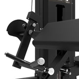 TUNTURI Platinum - Bicep Curl Strength Station - Selectorized - V-Series