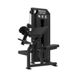 TUNTURI Platinum - Bicep Curl Strength Station - Selectorized - V-Series