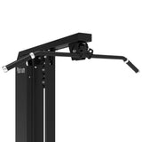 TUNTURI Platinum - Dubbel Latsdrag/Rodd - Viktmagasin - V-Series