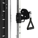 Voimailuasema TUNTURI Platinum - Full Smith - Selectorized - V-Series