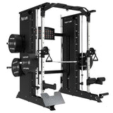 Jõujaam TUNTURI Platinum - Full Smith - Selectorized - V-Series