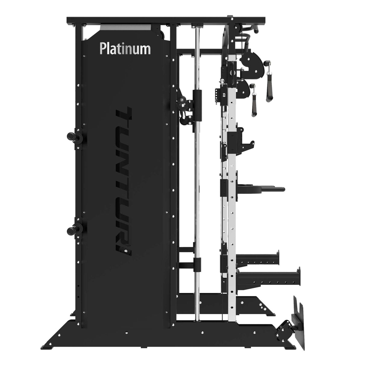 Jõujaam TUNTURI Platinum - Full Smith - Selectorized - V-Series