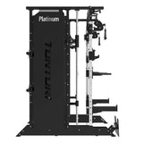 Jõujaam TUNTURI Platinum - Full Smith - Selectorized - V-Series