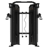 TUNTURI Platinum - Functional Trainer - Selectorized - V-sarja