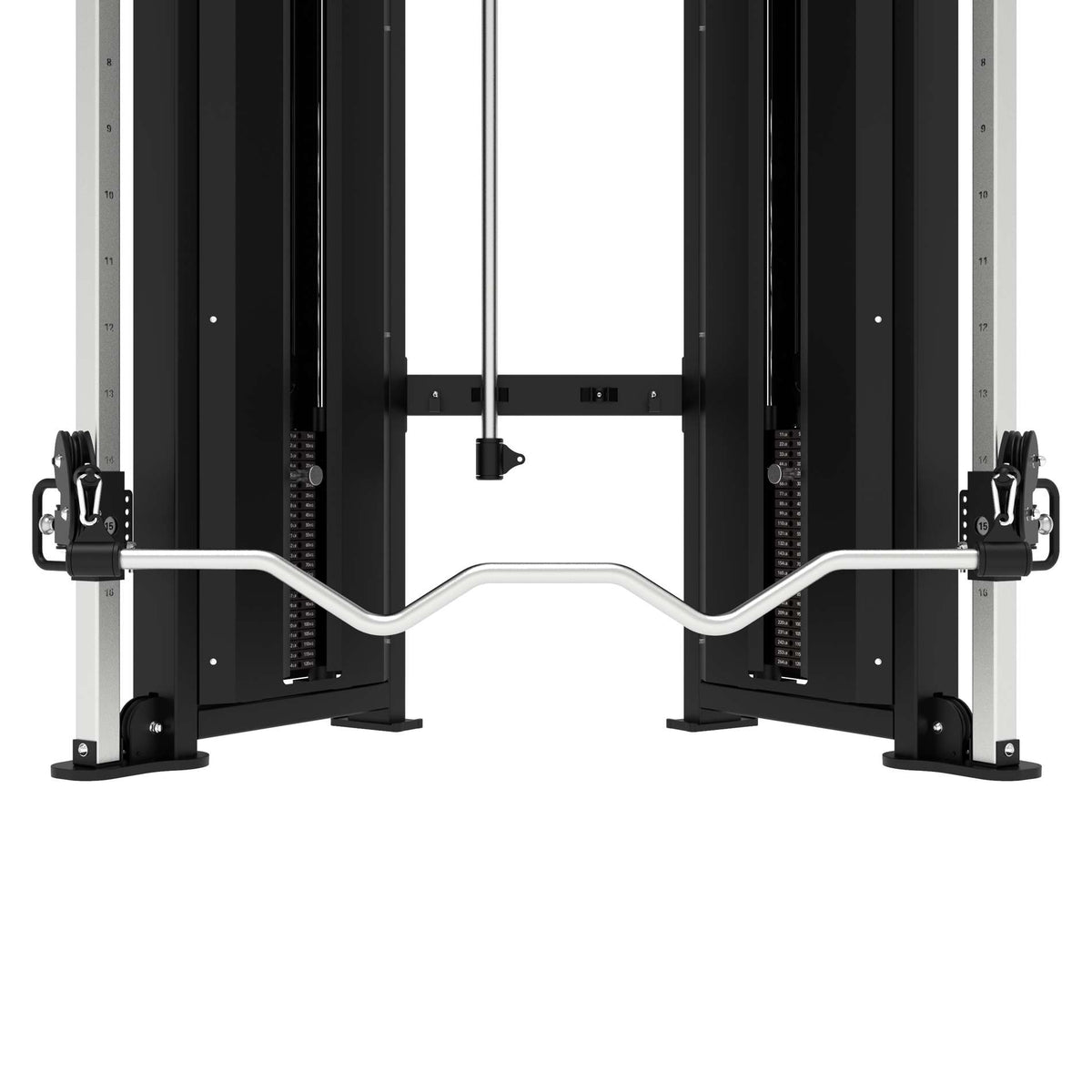 TUNTURI Platinum - Functional Trainer - Selectorized - V-sarja