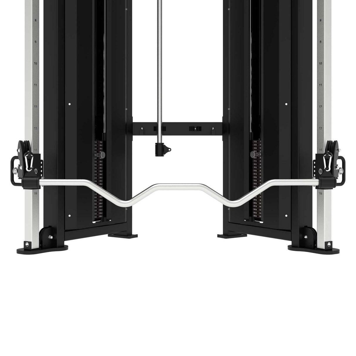 TUNTURI Platinum - Functional Trainer - Selectorized - V-Series