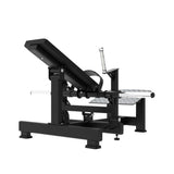 Styrketräningsstation TUNTURI Platinum - Hip Thrust Styrketräningsstation - Platladdad V-Series